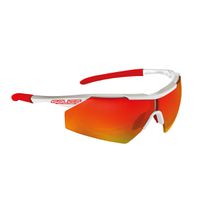 Salice Occhiali Sportbrille 004RW, White / RW Red