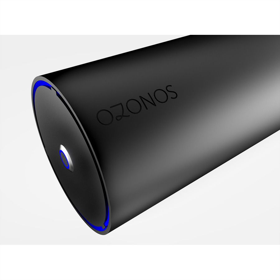 Ozonos AC-1 PLUS Raumerfrischungsgerät, schwarz