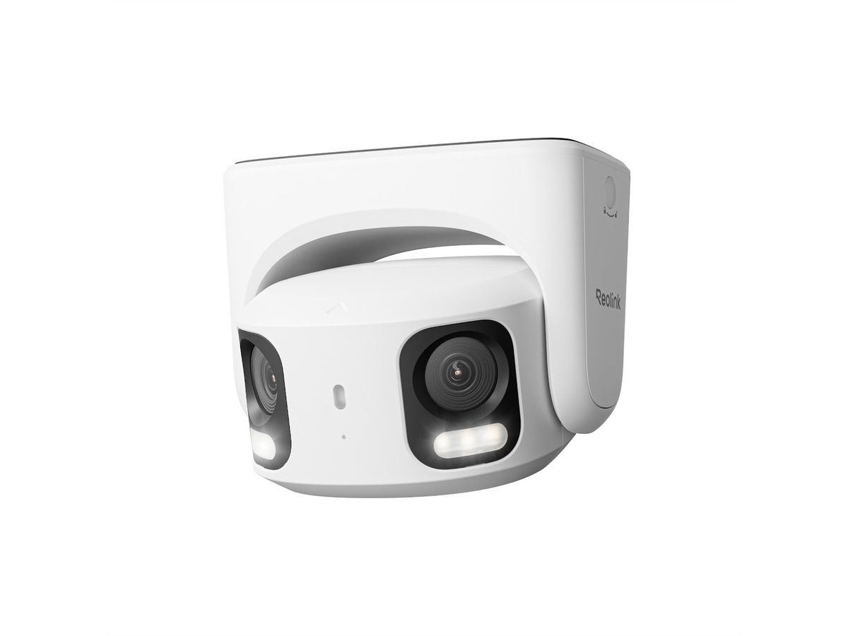 Reolink RP-PCT8MD Caméra multicapteur 8 MP, 180°, IR-LED 30m