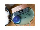 Lenco Lecteur CD portable CD-011BU bleu