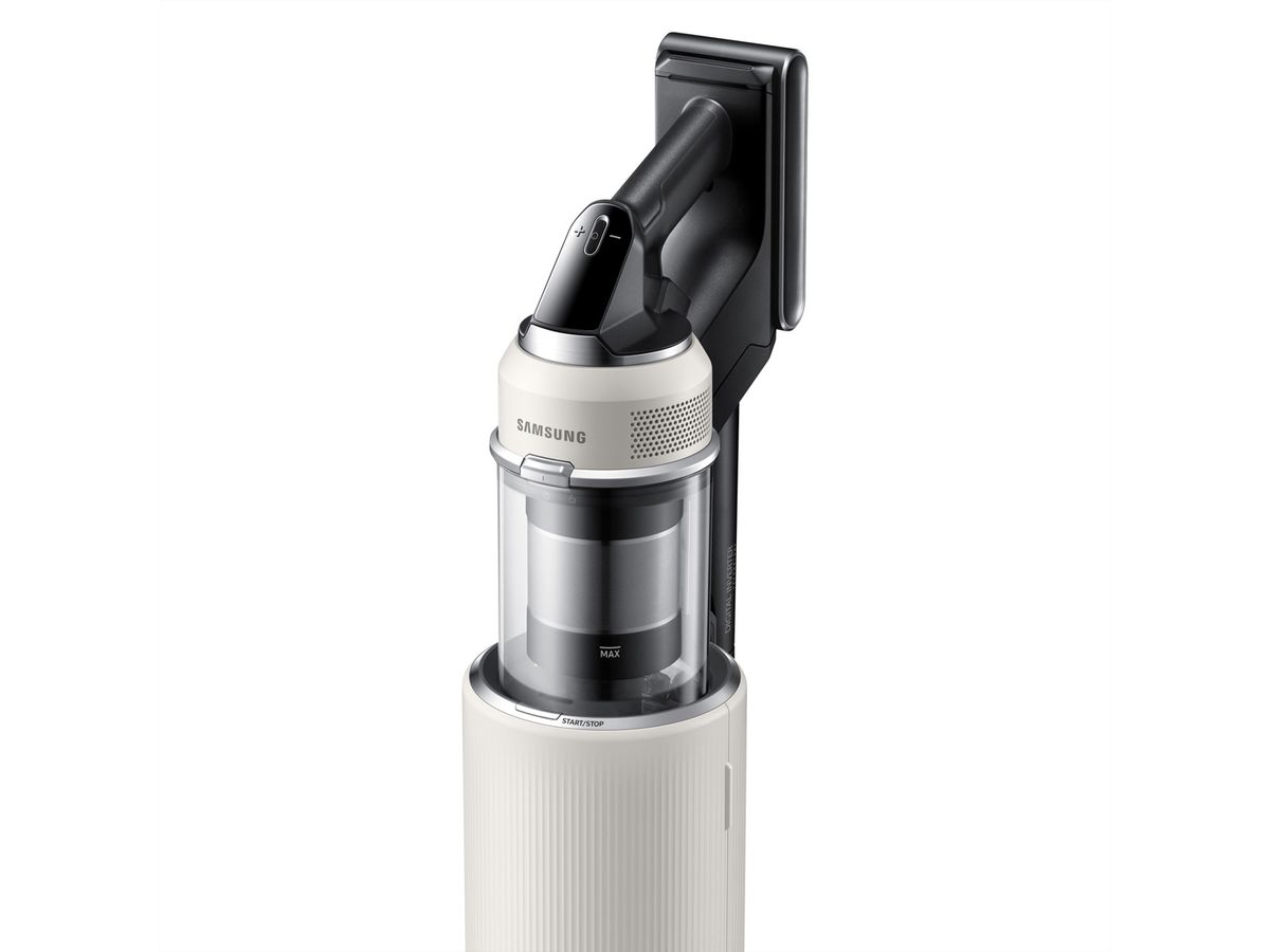 Samsung Akku-Staubsauger AI Jet Lite Extra, (770W), Santorini Beige