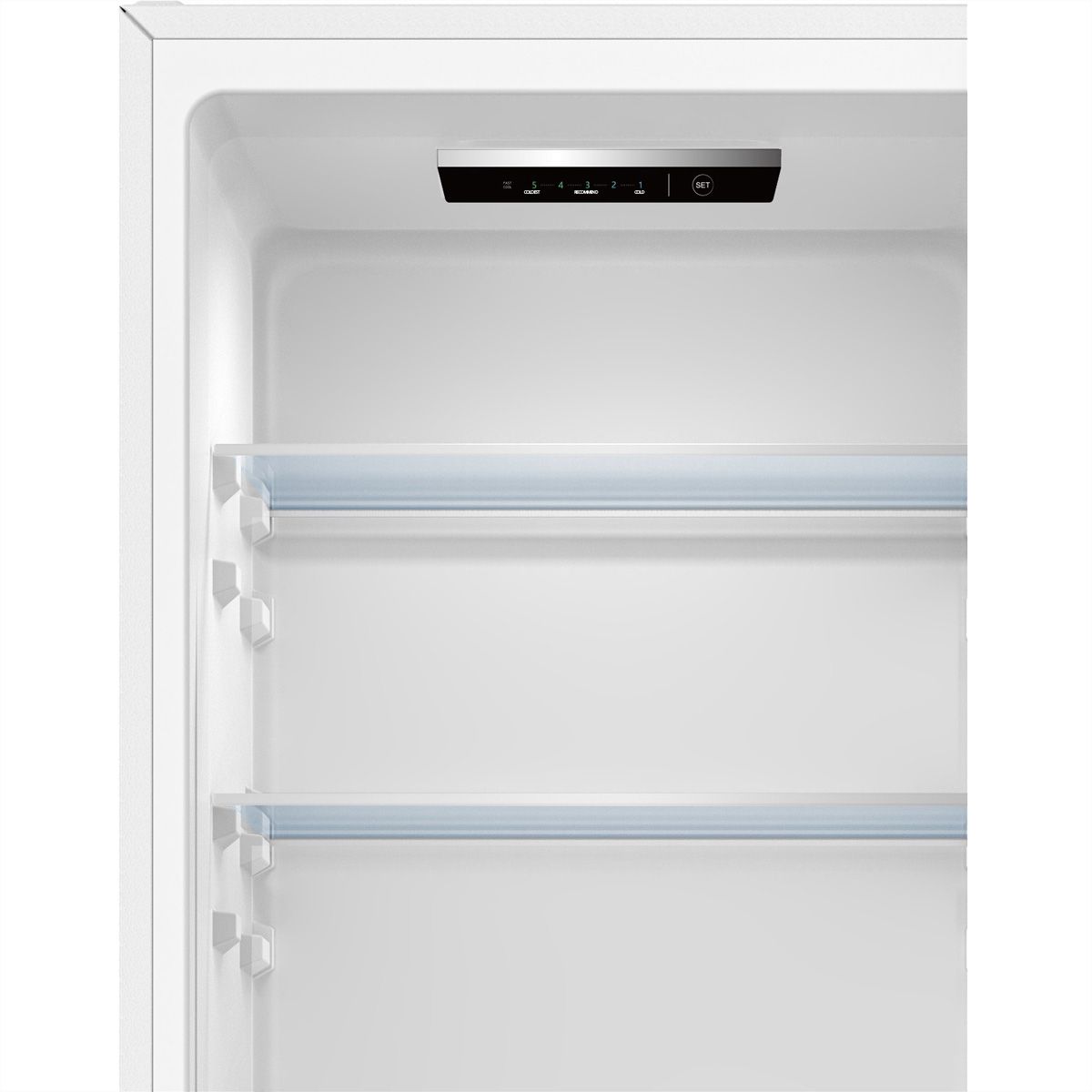 Beko Kühl-Gefrierkombination KG220, D, 262L