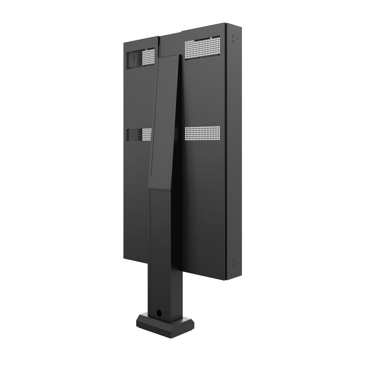 Hagor Totem ext. ScreenOut OH85, Portrait, noir