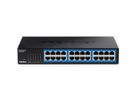 TRENDnet TEG-S25D Switch de bureau Gigabit à 24 ports