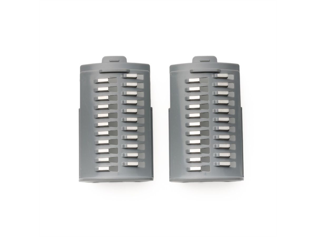 Grober Julienne-Einsatz Typ 8402