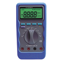 RO-701, Digital Multimeter