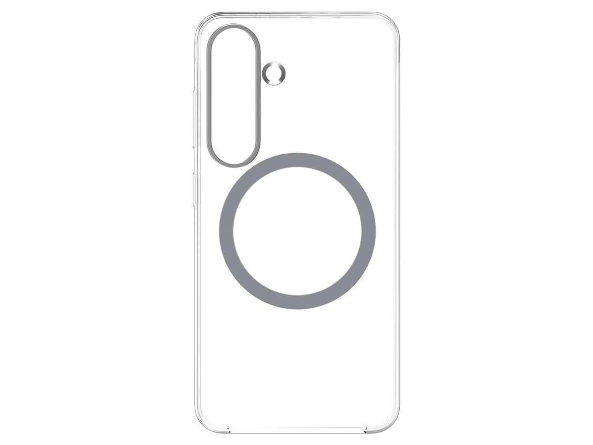 Étui de protection Samsung Galaxy S25, noir