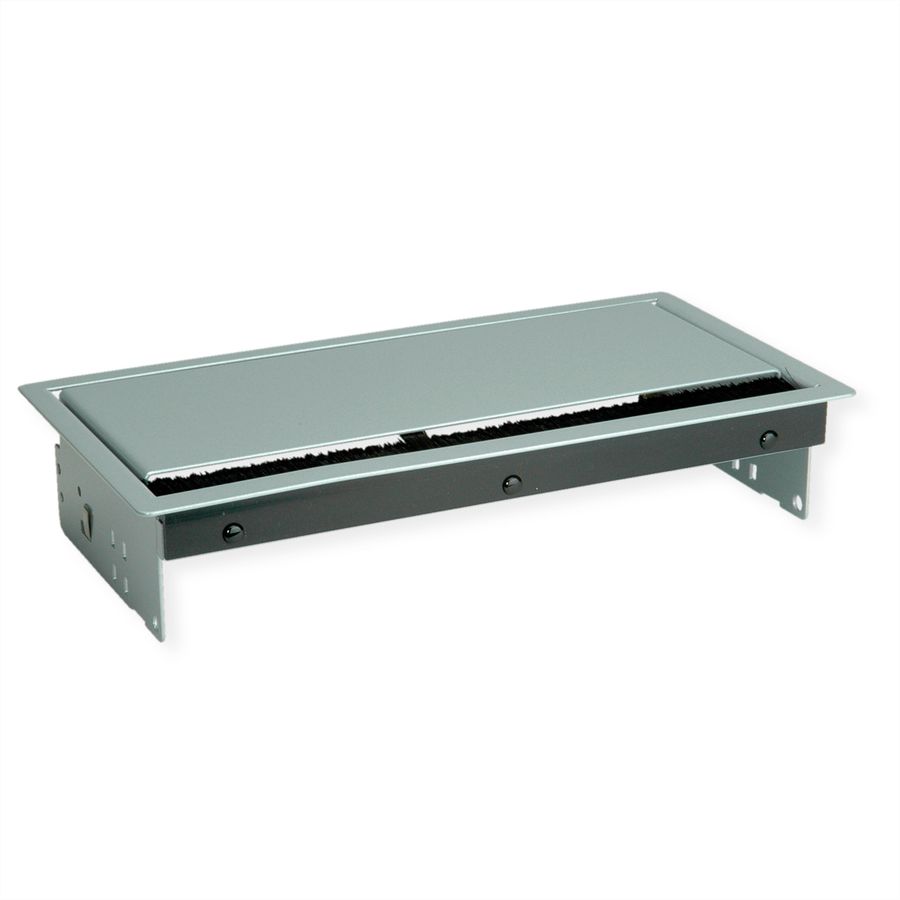 BACHMANN CONI Einbaurahmen Small, silberfarben
