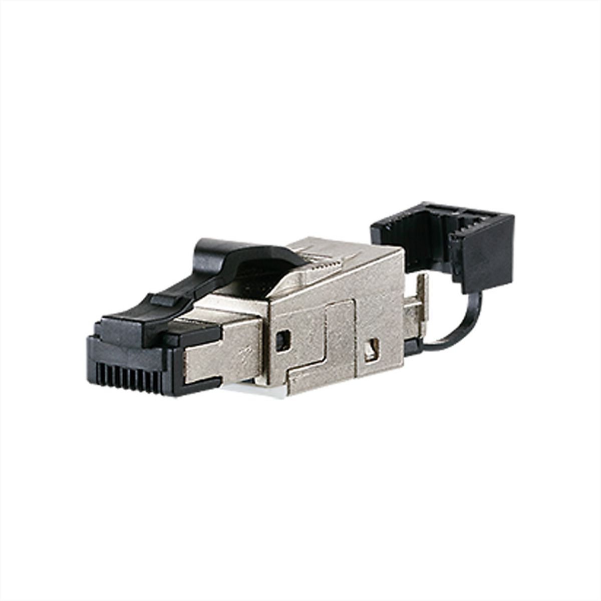 BTR C6A RJ45 field plug pro