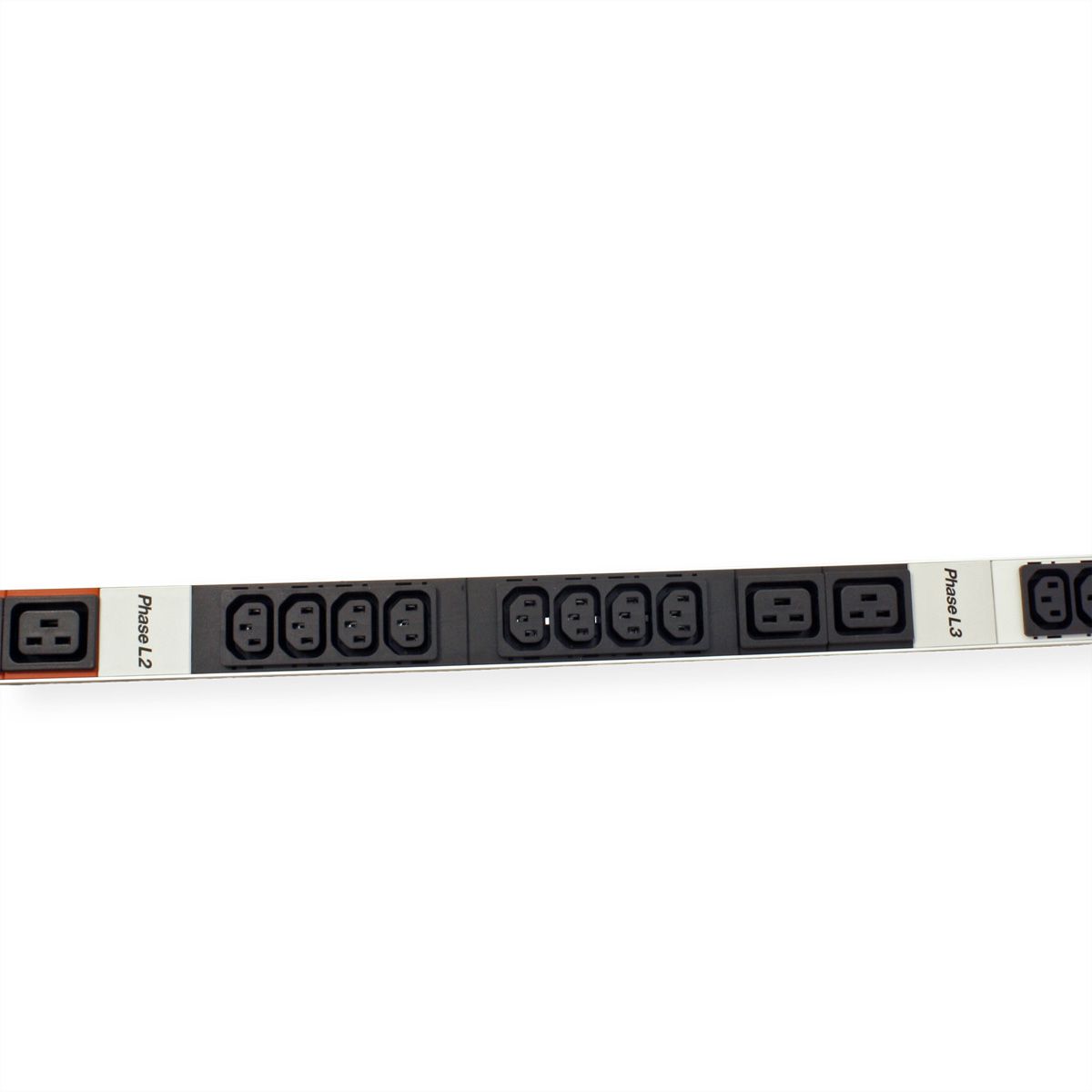 BACHMANN BN0500 Multiprise PDU 24 x C13 4 x C19 Lock CEE 16A
