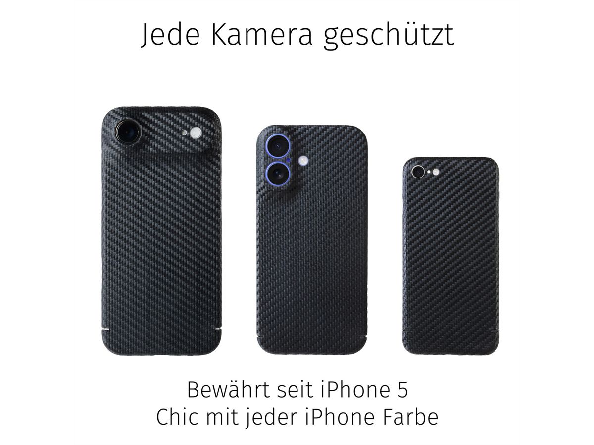 Filono Carbon Case, iPhone 17, MagSafe