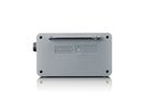 Lenco kompaktes DAB+ Radio PDR-034, FM/BT/AUX-In, Akku