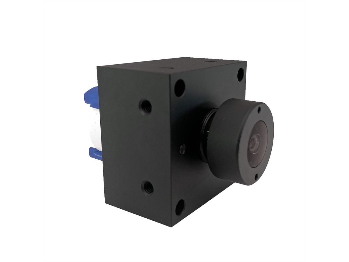 MOBOTIX Module capteur BlockFlexMount 12 MP Jour/Nuit 360° (pour S74)