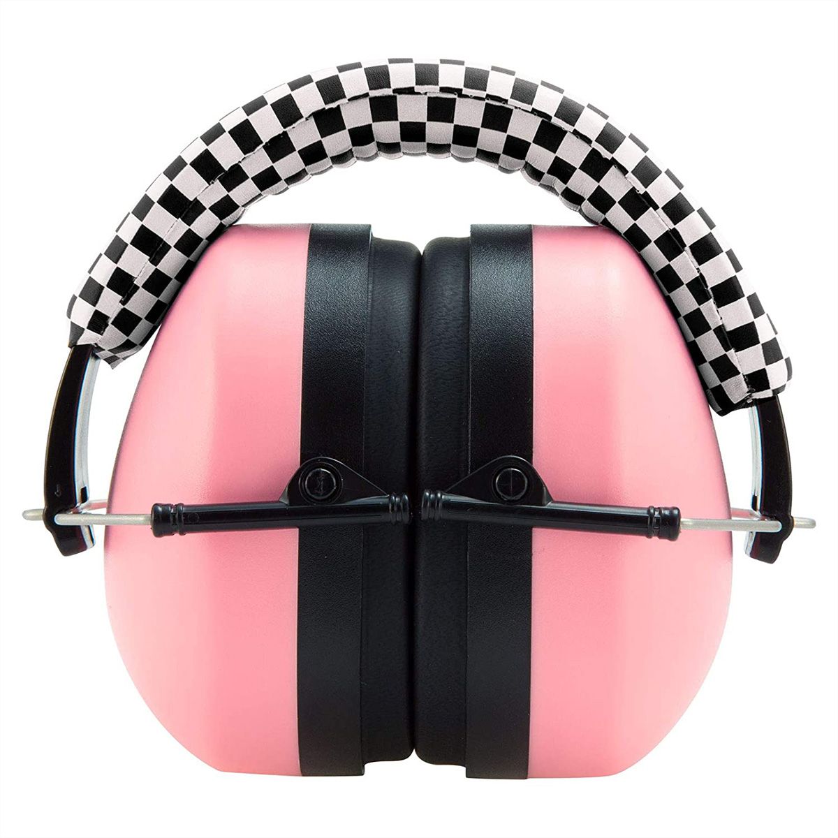 Alecto BV-71RE Gehörschutz für Kinder, Pink