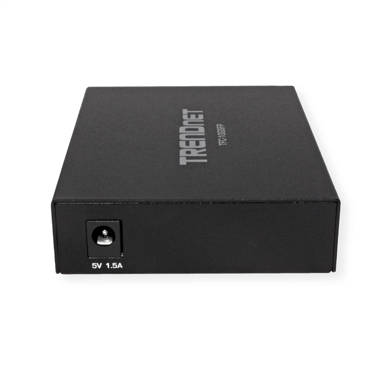 TRENDnet TFC-10GSFP Convertisseur de média, 10GBASE-T vers fibre SFP+