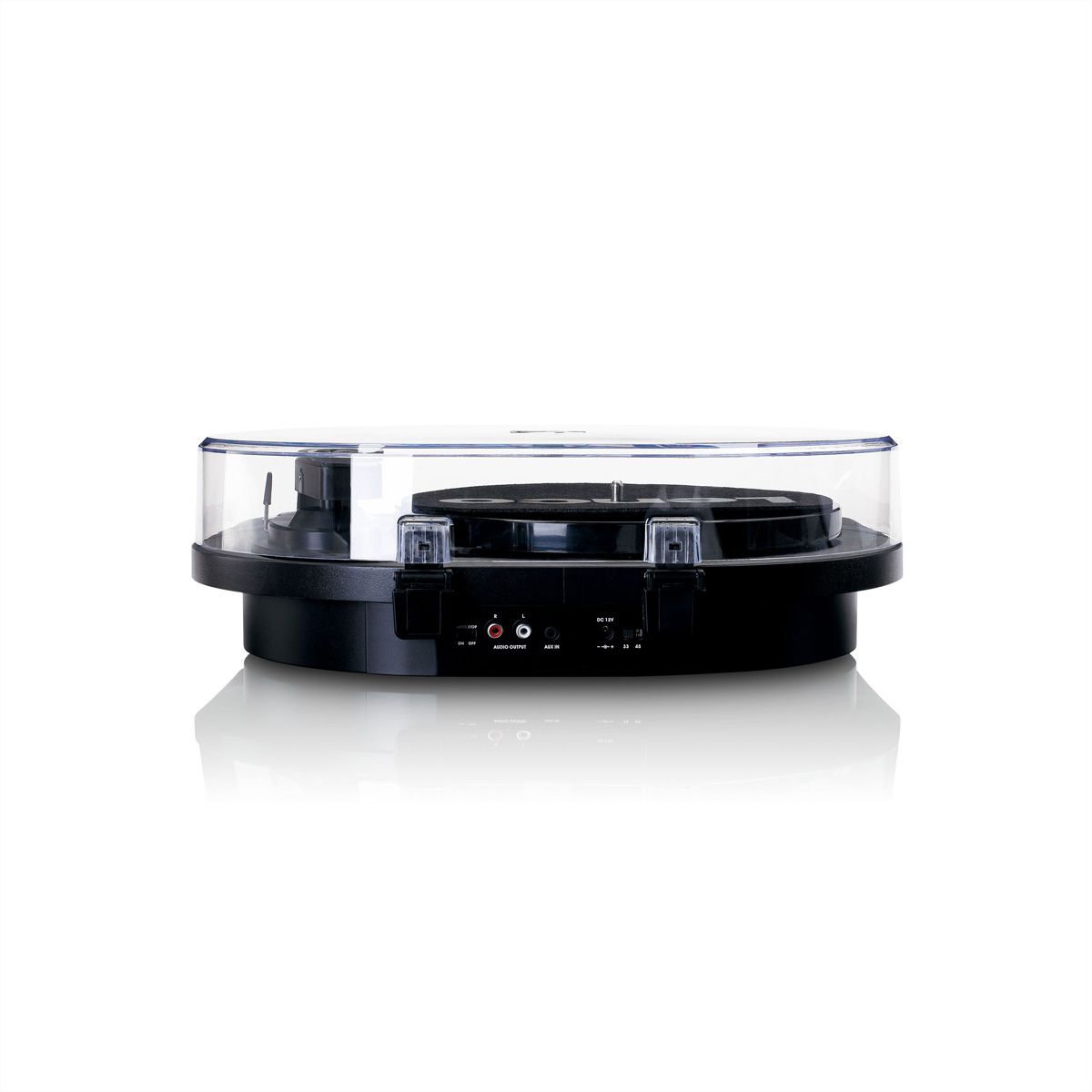 Lenco Platine vinyle LS-40BK , Noir