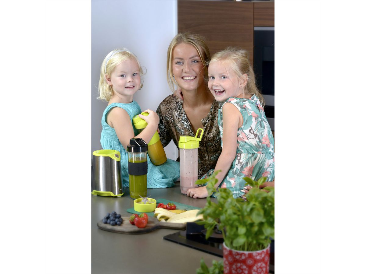 Trebs Smoothie Maker 99331, Grün