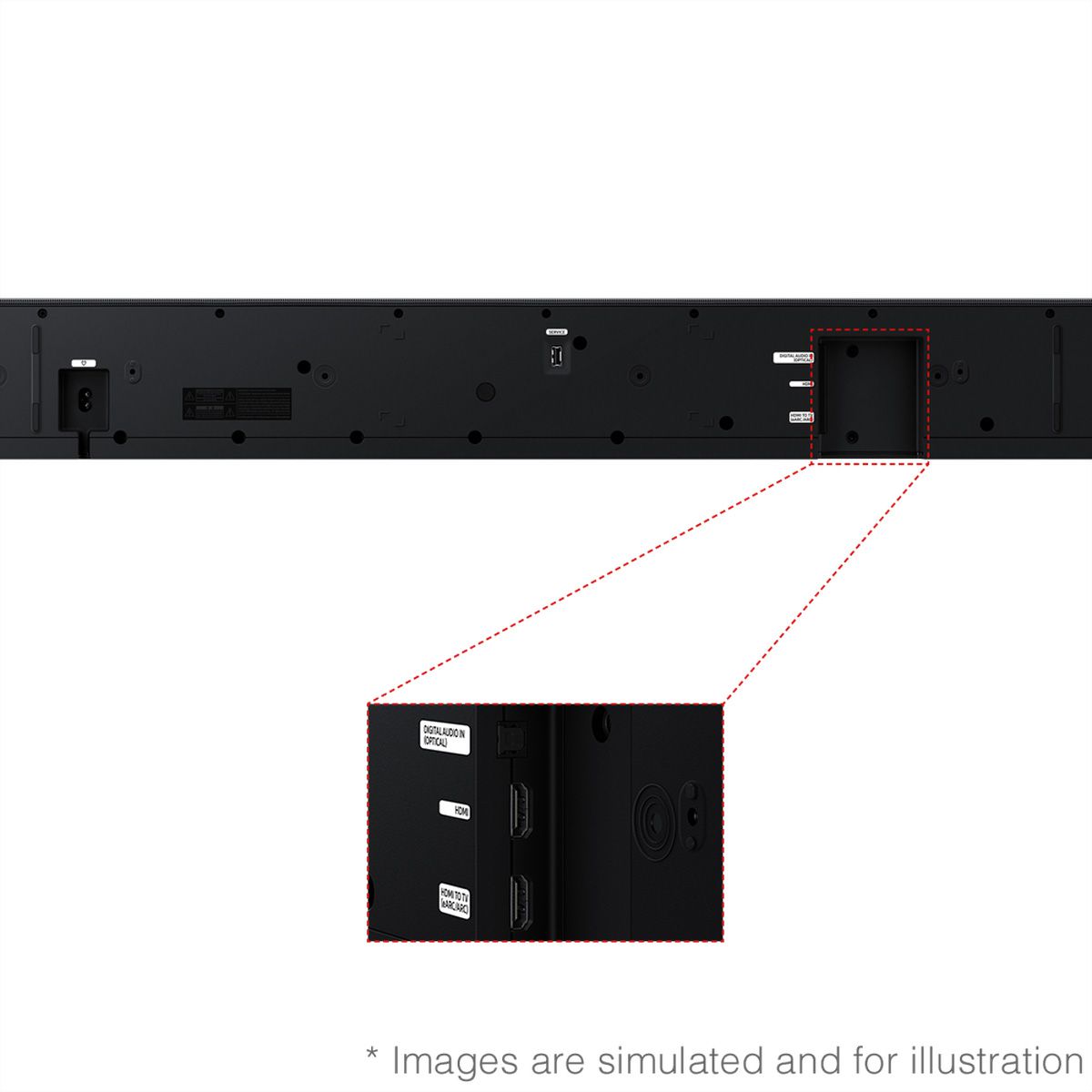Samsung Soundbar Q800H