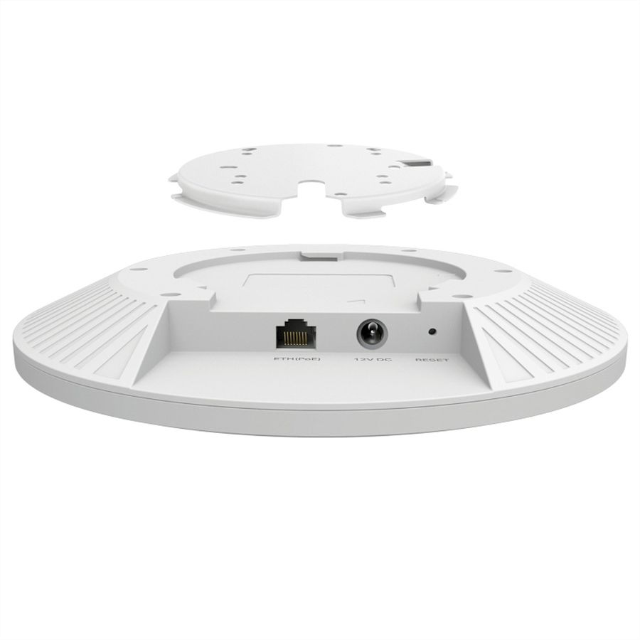 TP-Link EAP660 HD Access Point , 1×2.5Gbps RJ45 Port, Dual-Band