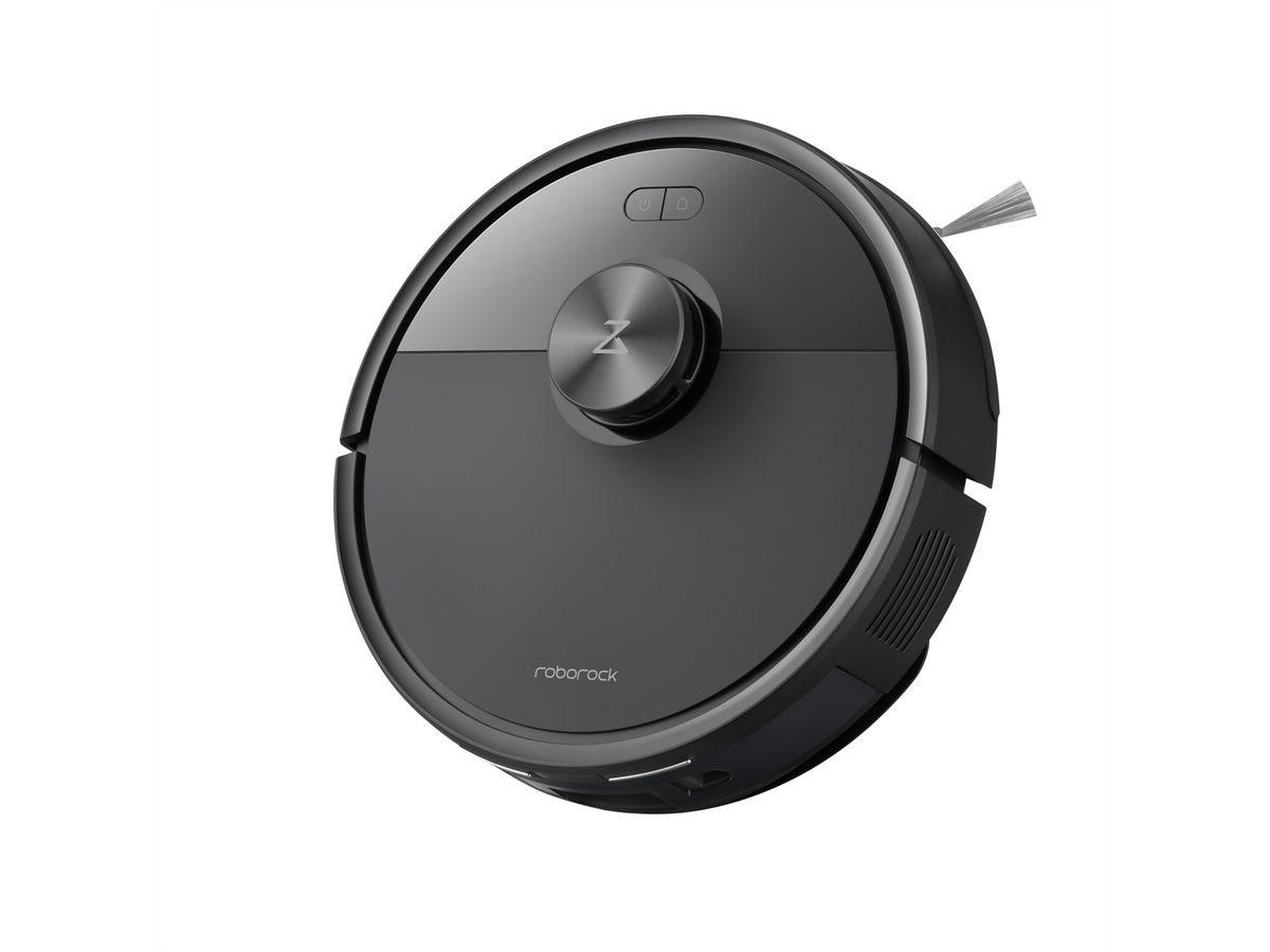 Roborock Aspirateur robot Q7TF+, noir