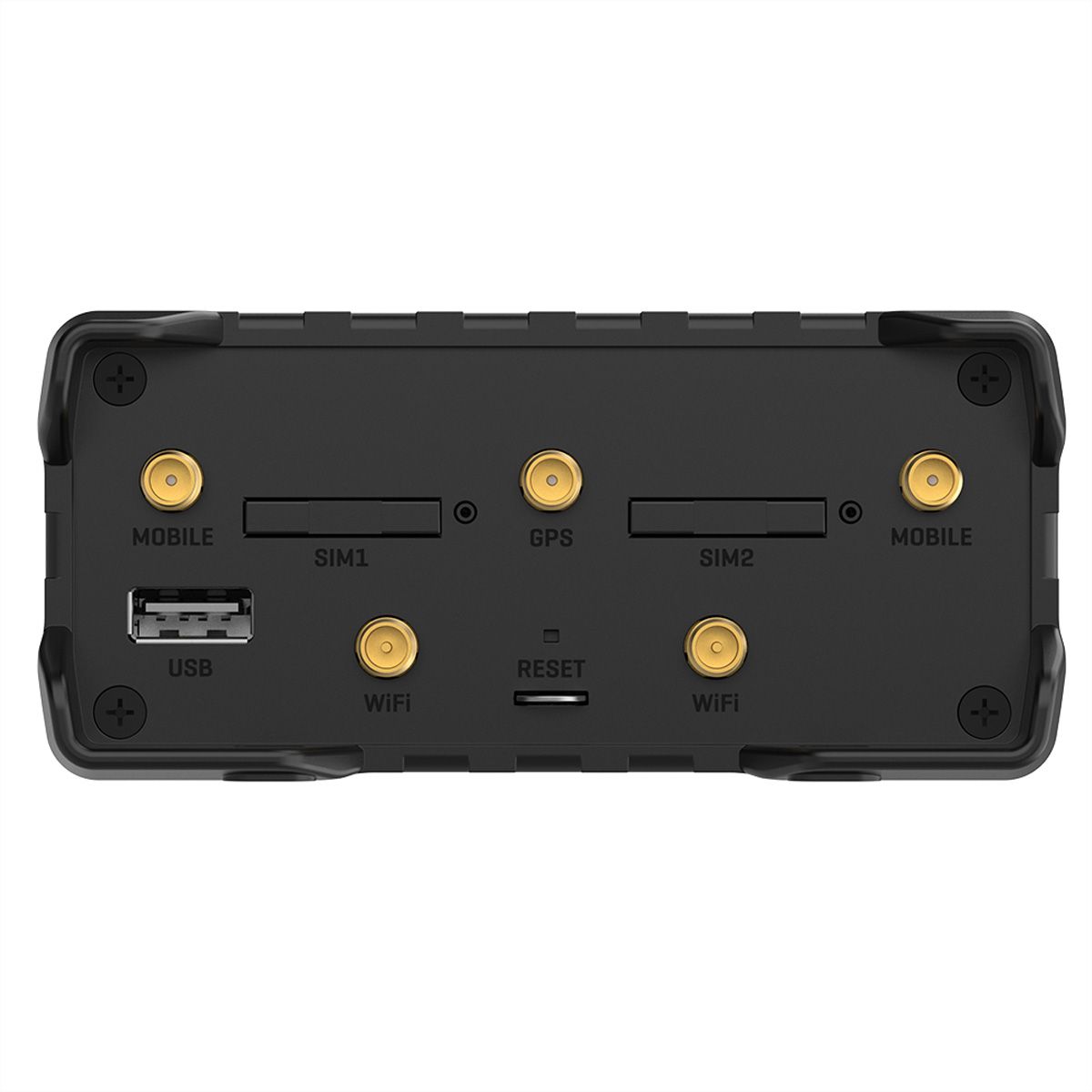 TELTONIKA RUT986 CAT4 LTE Router Dual SIM und eSIM, RS232/485