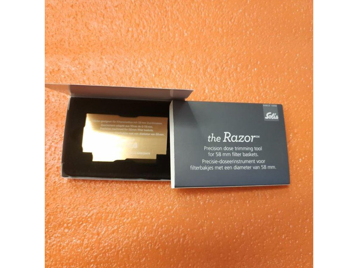 Outil razor pour type 1011