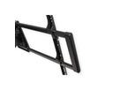VALUE Support mural pour écrans LCD, flexible, 60–120 pouces, jusqu'à 120 kg