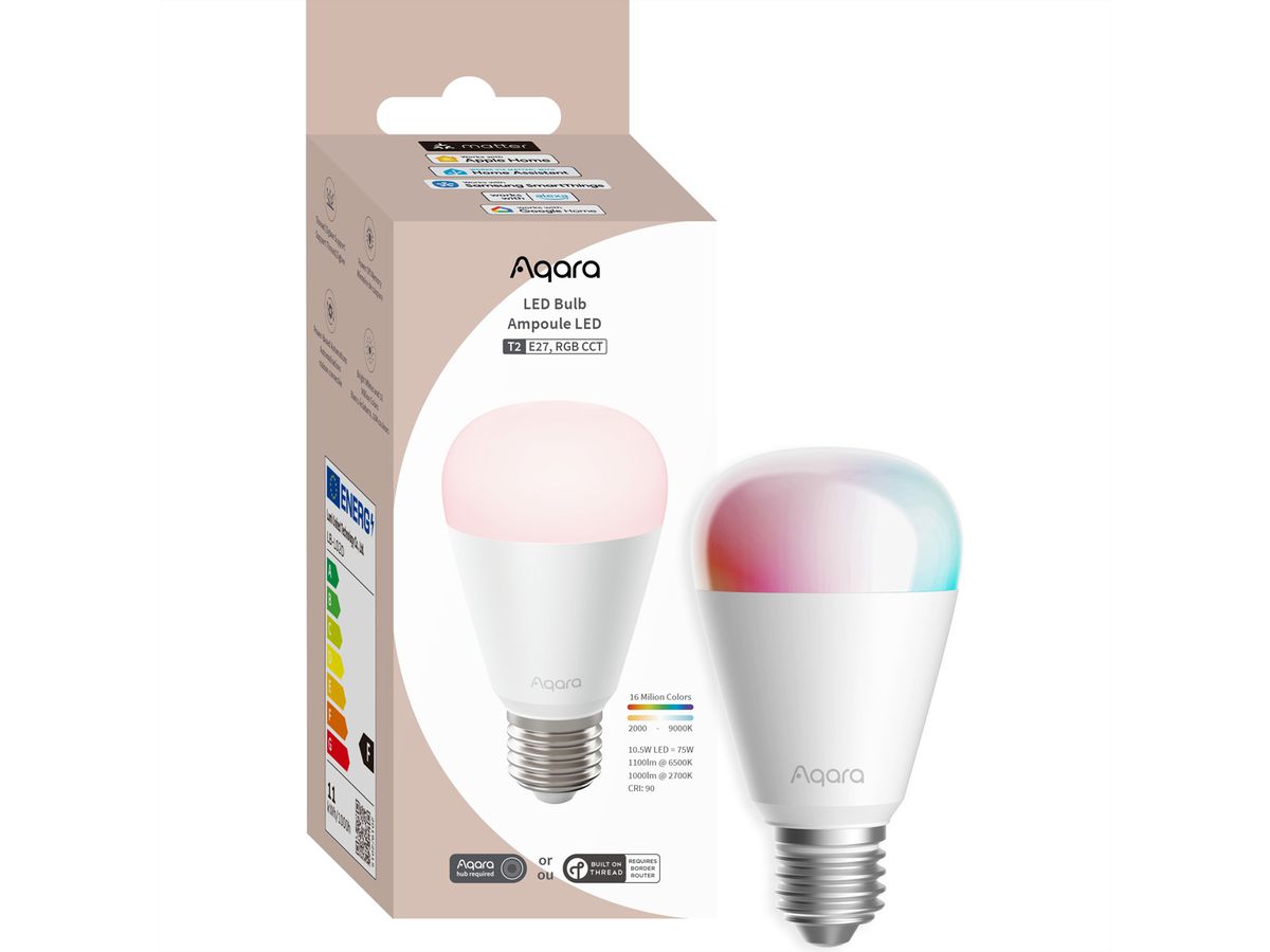 Ampoules LED Aqara T2 E27