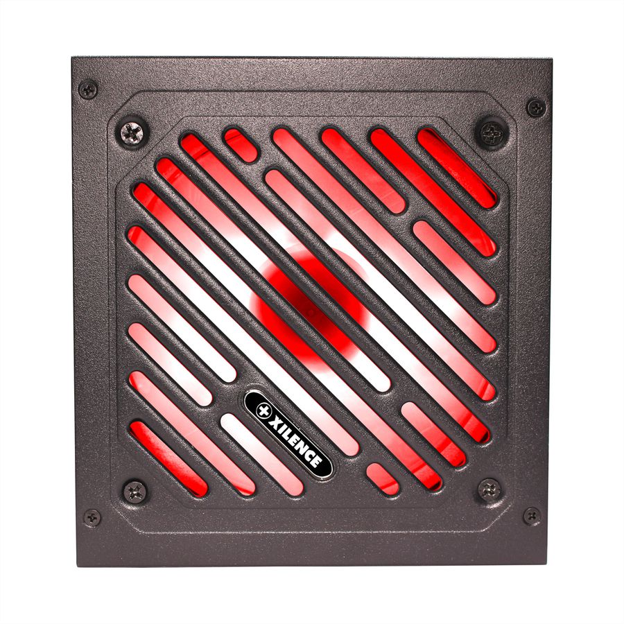 Xilence XP750R12.ARGB 750W Alimentation PC, Meet 80+ Gold, Gaming, ATX, ARGB
