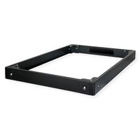 ROLINE Socle pour Baie réseau, 800x1200 LxP, noir
