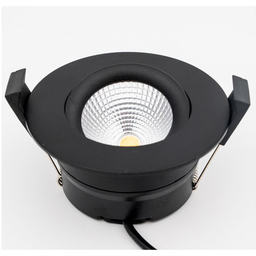 Shelly LightSolutions Hilux DS8, schwarz
