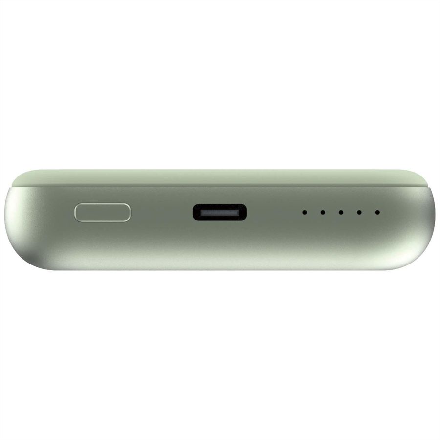Verbatim Powerbank 10000 mAh Green, 15W, PD20W, USB-C