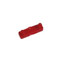 EasyLan DualBoot® Steckermarkierungsclips, 100 Stück, rot