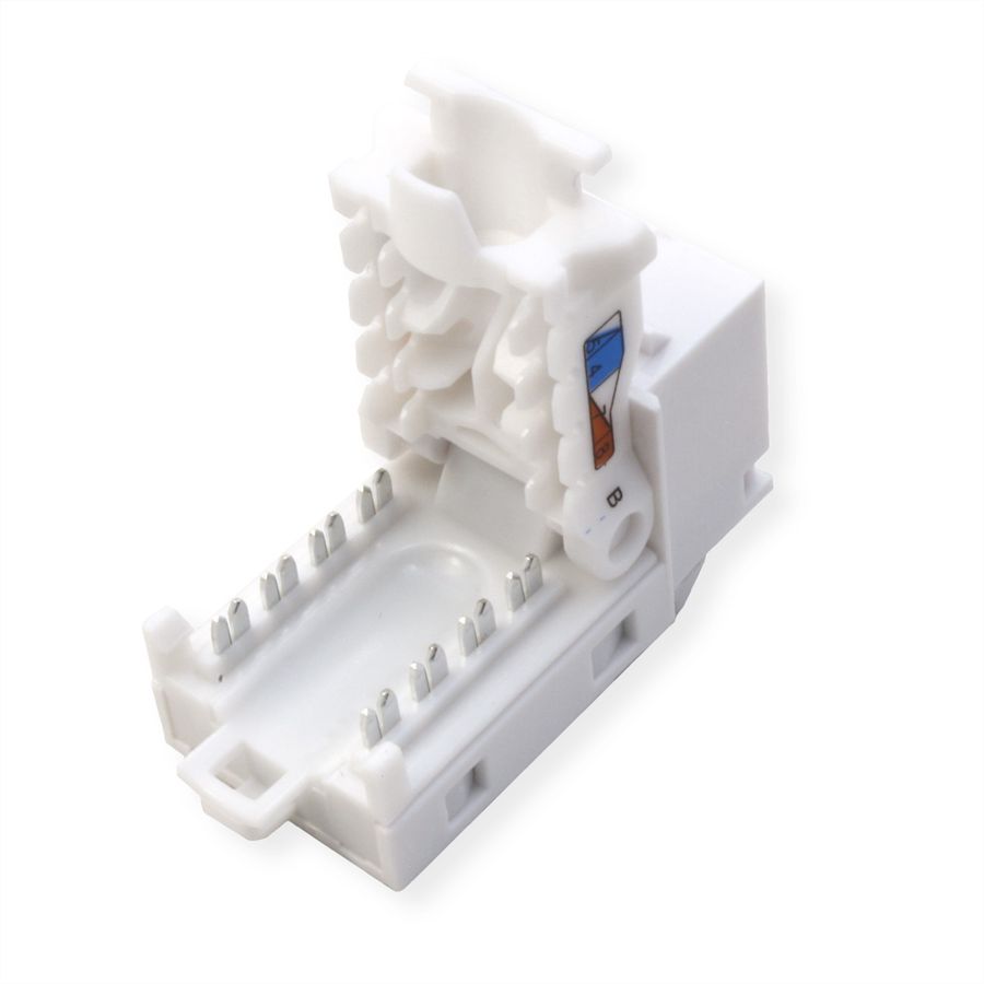 TRENDnet TC-K25C6 Keystone Jack, Cat6, 25er-Pack