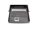 ATEN CL1000N KVM-Konsole, 19" LCD, VGA, PS/2, UK-Layout