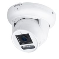 VIVOTEK IT9399-HVW Caméra Turret 8 MP, 110.7°, IR-LED 40m, Lumière blanch 30m