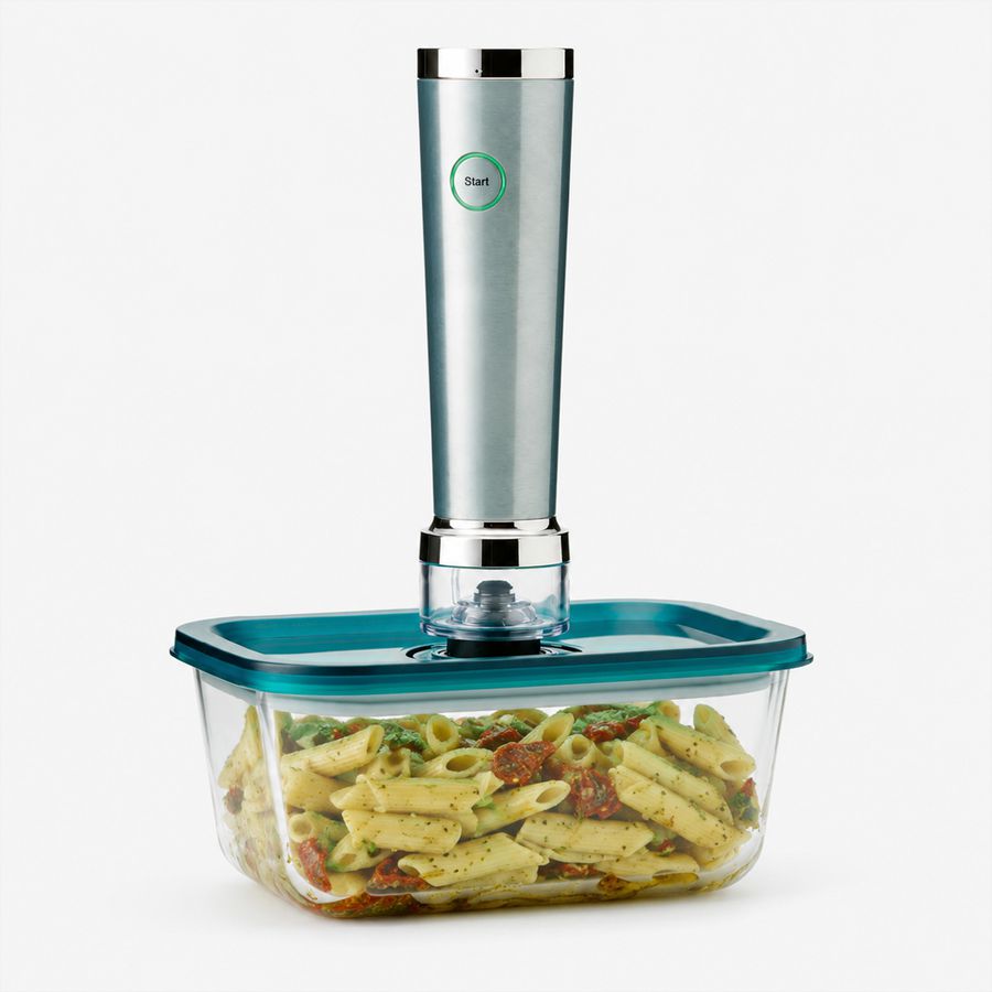 Solis Glas Vakuumiercontainer 370ml
