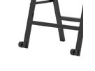 Hagor BrackIT-C-Stopper mobiler, digitaler Kundenstopper, schwarz