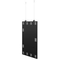 Hagor Drahtseilhalterung HP SHF OM55N-S, inkl. Backcover
