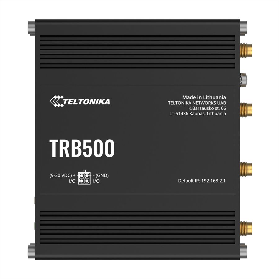 TELTONIKA TRB500 5G Industrie Gateway