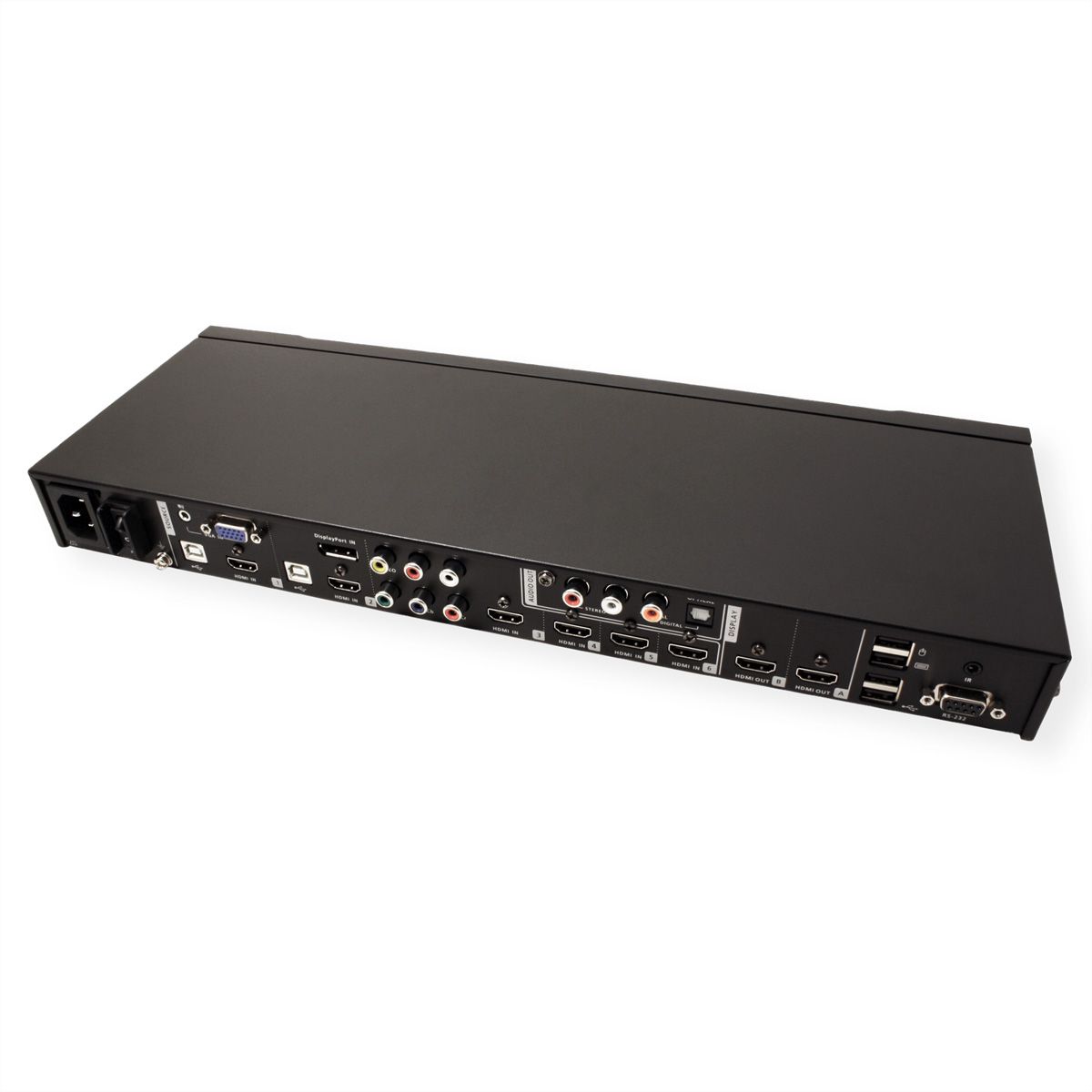 ATEN VP1920 9 x 2 Commutateur matriciel de présentation 4K