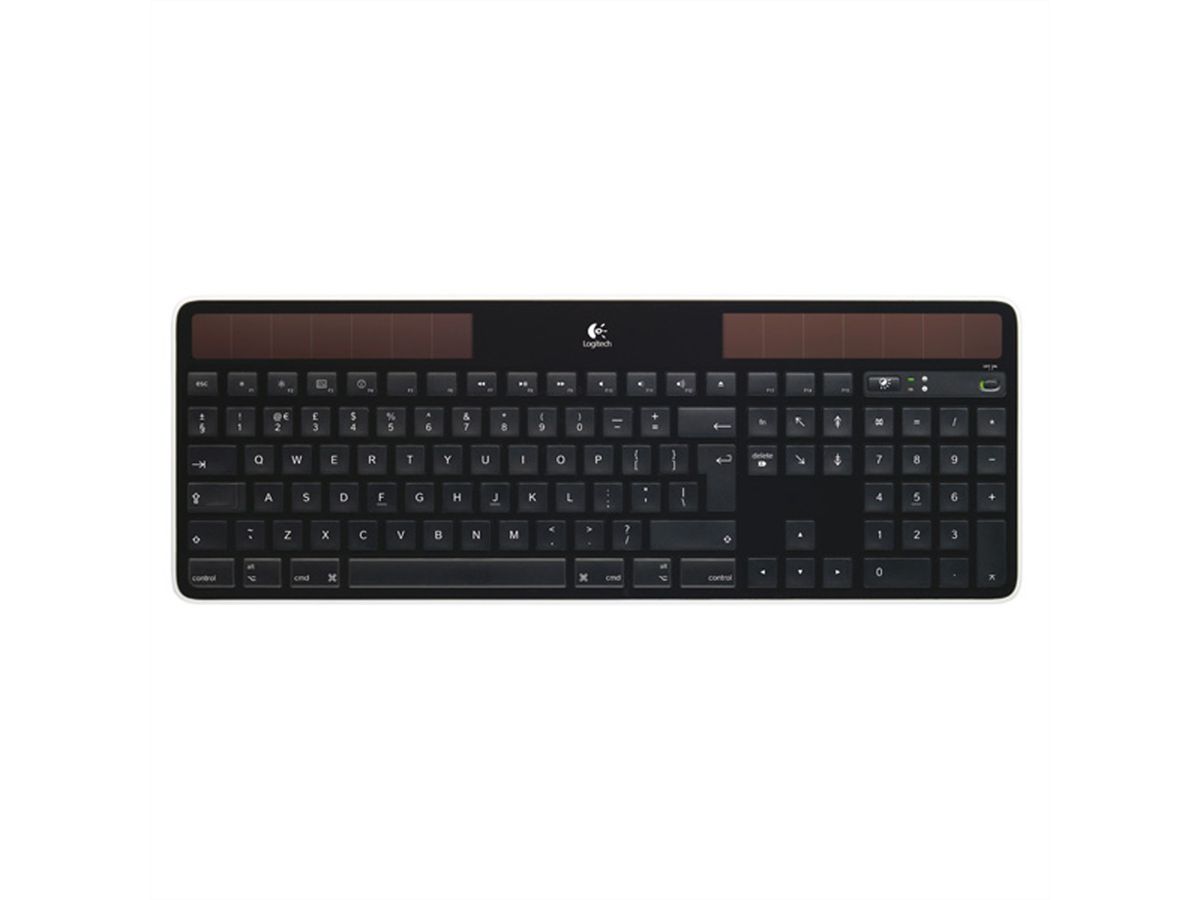 LOGITECH K750 Wireless Solar Keyboard