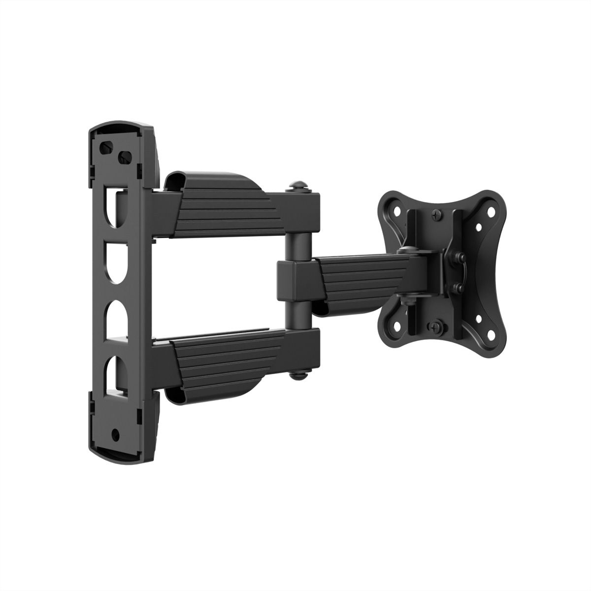 Hagor Wandhalterung BrackIT XS-II, vollbeweglich, schwarz