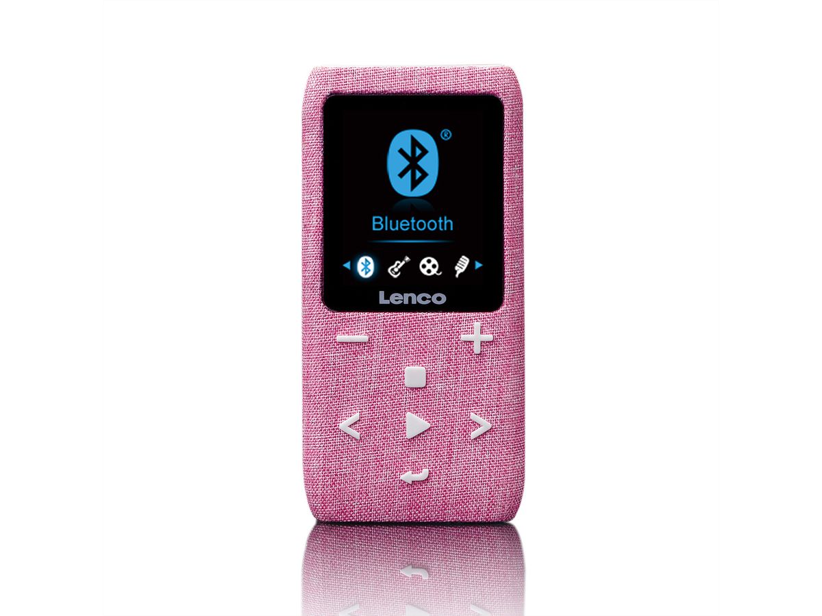 Lenco MP3 Player XEMIO-861, mit 8GB