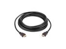 Câble HDMI haute vitesse avec Ethernet, noir, 10 m