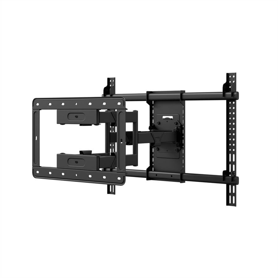 Hagor Wandhalterung BrackIT XL HD II, neig & schwenkbar, schwarz