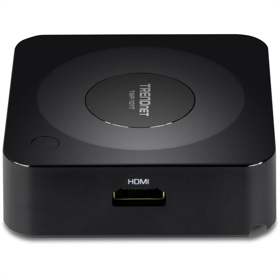 TRENDnet TWP-100R1K Kit de télécommande WiFi 4K de présentation, avec support audio