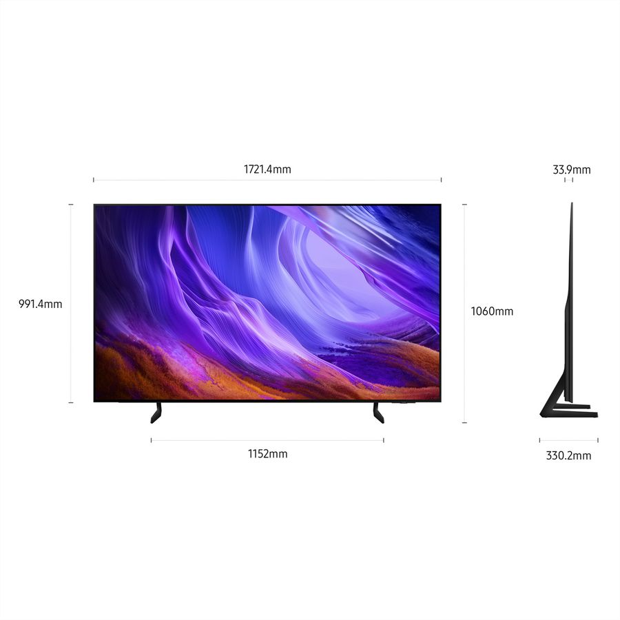 Samsung 77" S85H Series 2026