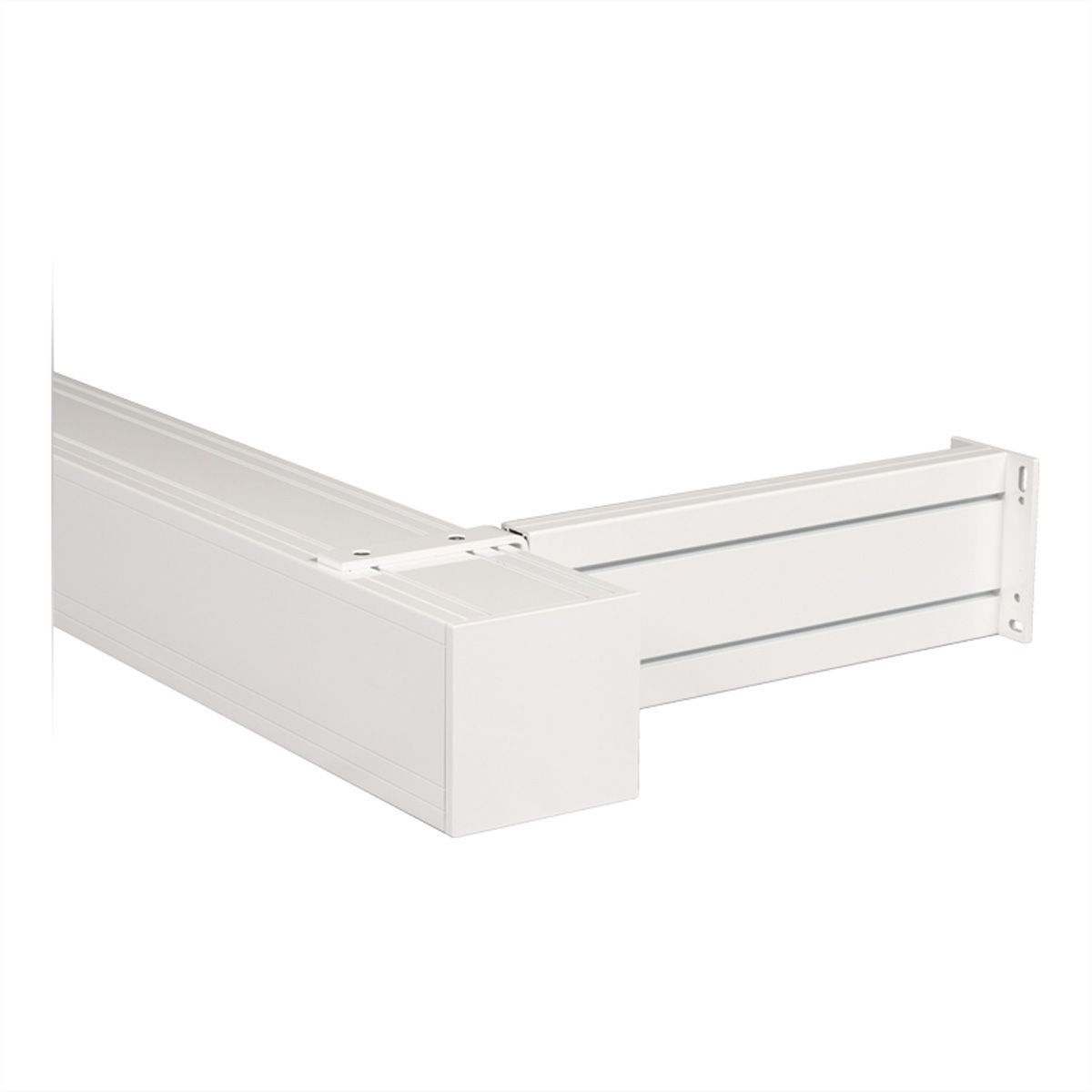 **DEMO**AV Stumpfl Inline-Wandhalter Sonder, 5-60cm, SK12.5x12cm