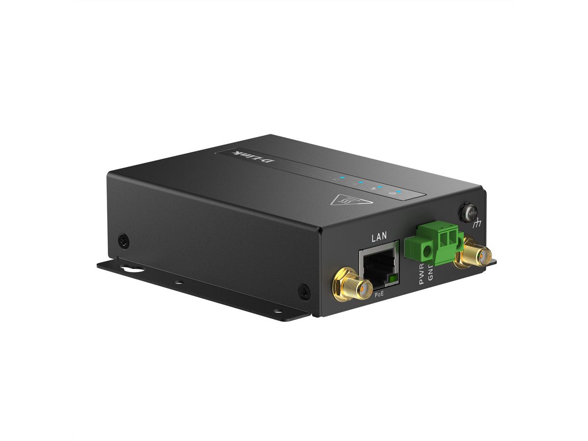 D-Link DWM-311-GP/E 5G M2M VPN Router